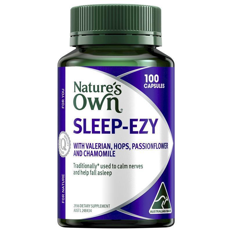 Nature's Own Sleep Ezy 100 Capsules gallery image