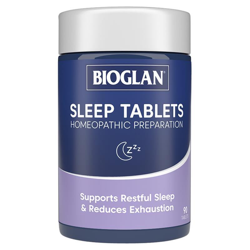 Bioglan Sleep 90 Tablets gallery image