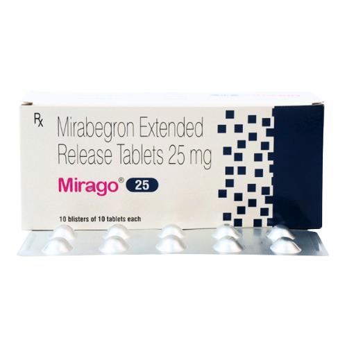 Mirago Extended Release gallery image