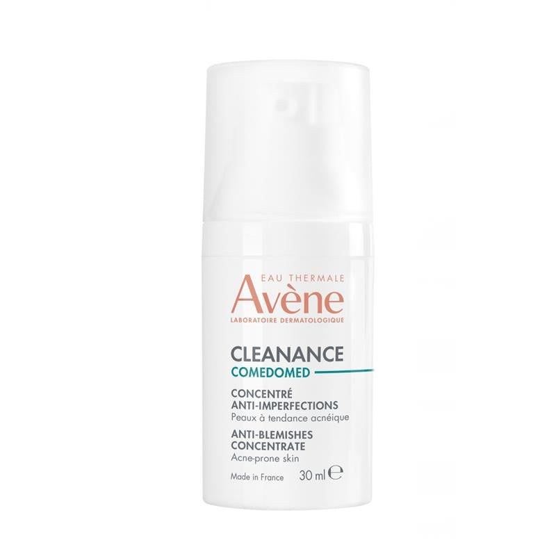 Avene Cleanance Comedomed Anti-Blemishes Concentrate 30ml - Acne moisturiser