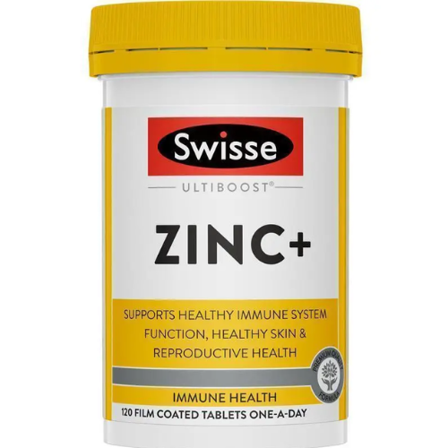 Swisse Zinc+ gallery image