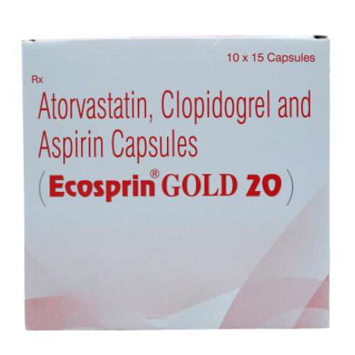 Ecosprin Gold 20 gallery image