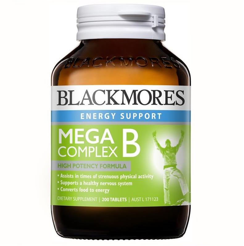 Blackmores Mega B Complex gallery image