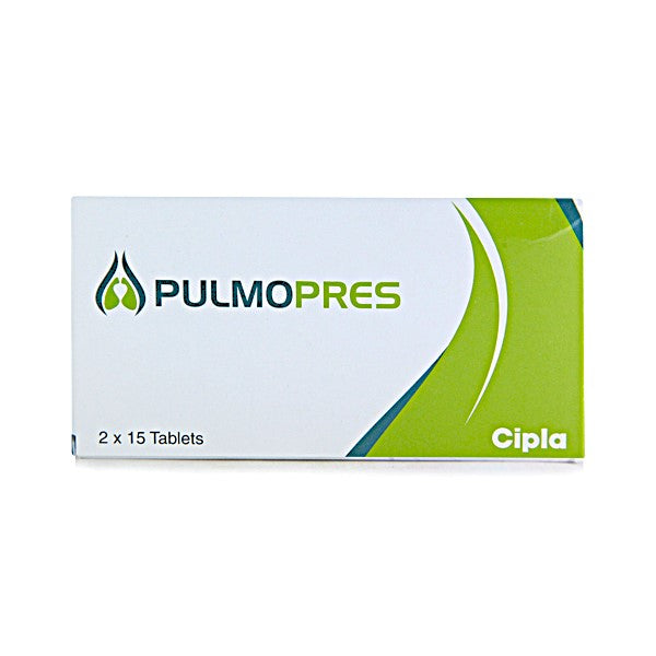 Pulmopres gallery image