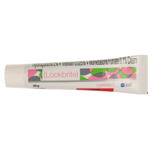 Lookbrite Cream 20gm gallery image