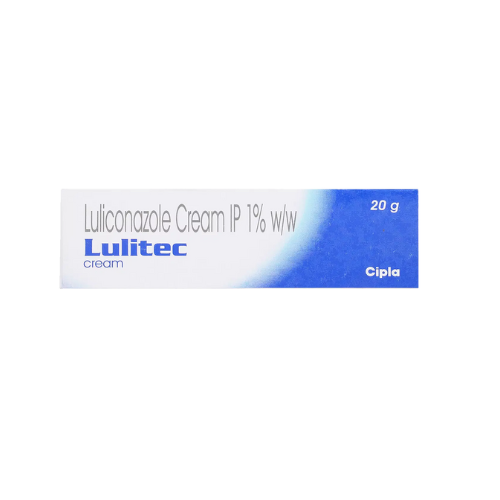 Luzu Cream 30gm gallery image