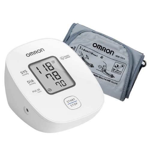 Omron Blood Pressure Monitor HEM-7121 J gallery image