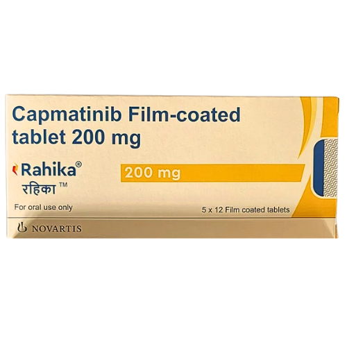 Tabrecta or Rahika (Capmatinib) 200mg x 60 Tablets gallery image