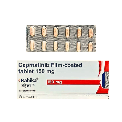 Tabrecta or Rahika (Capmatinib)150mg x 60 Tablets gallery image
