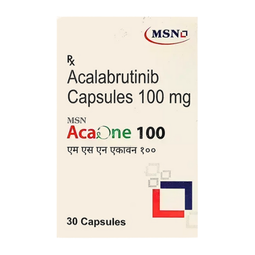 Acaone 100mg gallery image
