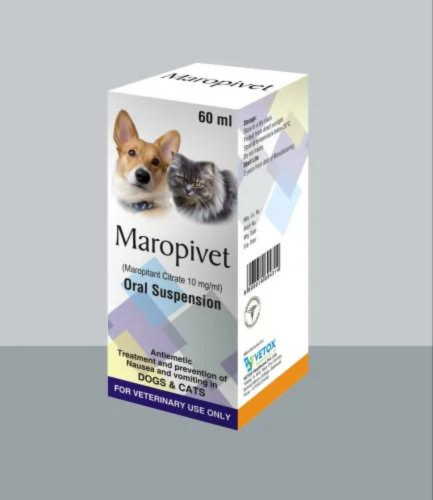 Maropivet (Maropitant) 60ml (10mg/ml) gallery image