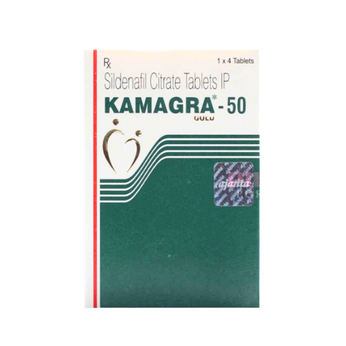 Kamagra Gold Tablets gallery image