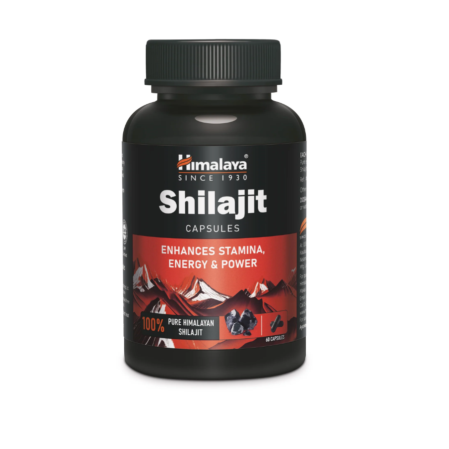 Himalaya Shilajit 60 Capsules gallery image