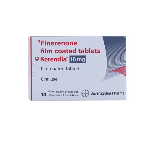 Kerendia (Finerenone) 10mg 28 Tablets gallery image