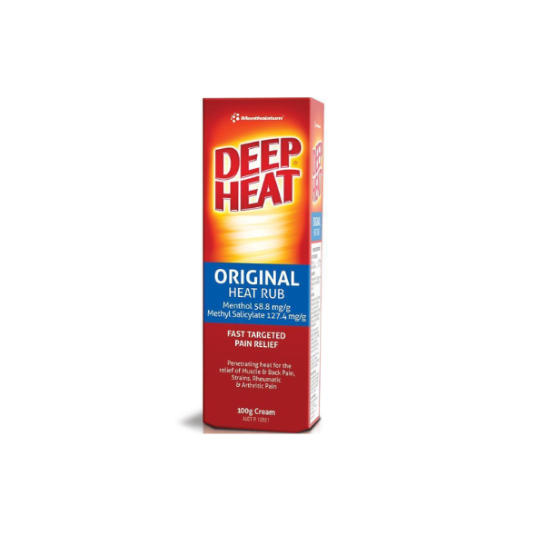 Deep Heat Pain Relief Gel gallery image