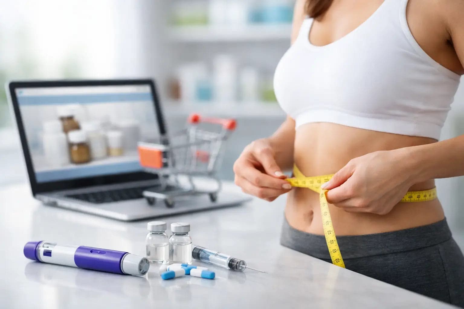 Mounjaro Online at EZ Chemist for Weight Loss Treatment